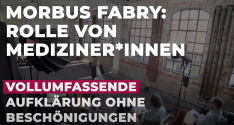 Rolle von Mediziner*innen